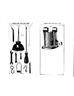 Предварительный просмотр 33 страницы Singer 81-20 Parts List