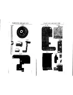 Предварительный просмотр 35 страницы Singer 81-20 Parts List