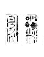 Предварительный просмотр 36 страницы Singer 81-20 Parts List