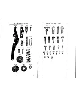 Предварительный просмотр 37 страницы Singer 81-20 Parts List