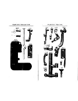 Предварительный просмотр 39 страницы Singer 81-20 Parts List