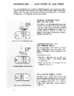 Preview for 8 page of Singer 81-4 User Manual