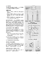 Preview for 11 page of Singer 81-4 User Manual