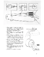 Preview for 15 page of Singer 81-4 User Manual