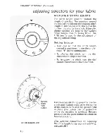 Preview for 20 page of Singer 81-4 User Manual