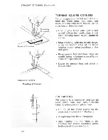 Preview for 24 page of Singer 81-4 User Manual