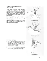 Preview for 25 page of Singer 81-4 User Manual