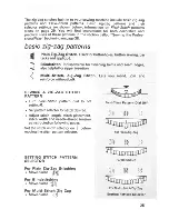 Preview for 27 page of Singer 81-4 User Manual