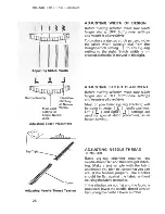 Preview for 28 page of Singer 81-4 User Manual