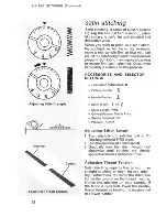 Preview for 30 page of Singer 81-4 User Manual