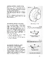 Preview for 33 page of Singer 81-4 User Manual