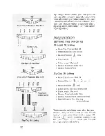 Preview for 34 page of Singer 81-4 User Manual