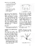 Preview for 41 page of Singer 81-4 User Manual