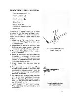 Preview for 49 page of Singer 81-4 User Manual