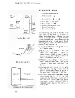 Preview for 50 page of Singer 81-4 User Manual