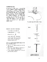 Preview for 51 page of Singer 81-4 User Manual