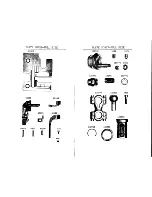 Preview for 39 page of Singer 81-53 Parts List