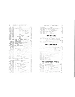 Preview for 5 page of Singer 82-21 Parts Manual