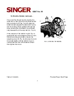 Предварительный просмотр 7 страницы Singer 82387 Instruction Manual