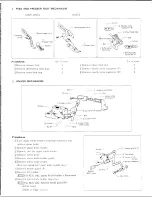 Предварительный просмотр 19 страницы Singer 831U Service Manual