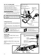 Preview for 12 page of Singer 8500Q Instruction Manual