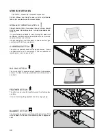 Preview for 46 page of Singer 8500Q Instruction Manual