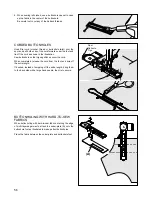 Preview for 58 page of Singer 8500Q Instruction Manual