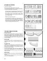 Preview for 62 page of Singer 8500Q Instruction Manual