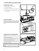 Preview for 66 page of Singer 8500Q Instruction Manual