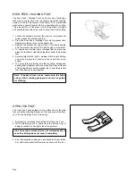 Preview for 80 page of Singer 8500Q Instruction Manual