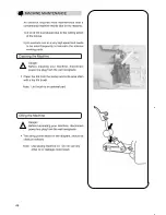 Preview for 50 page of Singer 850CSH Instruction Manual