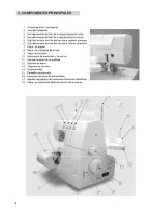 Preview for 64 page of Singer 850CSH Instruction Manual