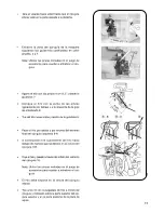 Preview for 71 page of Singer 850CSH Instruction Manual