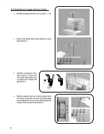 Preview for 72 page of Singer 850CSH Instruction Manual