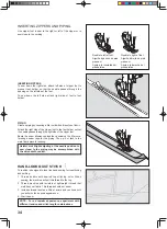 Предварительный просмотр 37 страницы Singer 8768 Instruction Manual