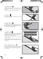 Предварительный просмотр 45 страницы Singer 8768 Instruction Manual