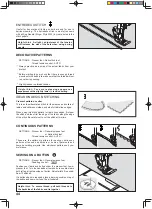 Предварительный просмотр 47 страницы Singer 8768 Instruction Manual