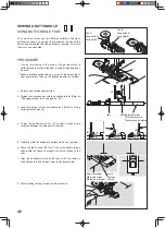 Предварительный просмотр 49 страницы Singer 8768 Instruction Manual