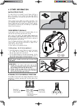 Предварительный просмотр 55 страницы Singer 8768 Instruction Manual