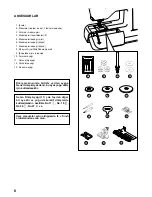 Предварительный просмотр 10 страницы Singer 8770 CURVY Instruction Manual