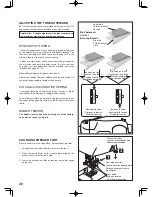 Preview for 26 page of Singer 8780 Curvy Instruction Manual