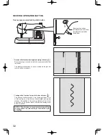 Preview for 32 page of Singer 8780 Curvy Instruction Manual