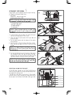 Preview for 40 page of Singer 8780 Curvy Instruction Manual