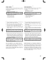 Preview for 41 page of Singer 8780 Curvy Instruction Manual