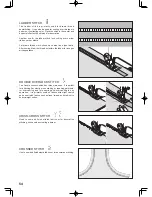 Preview for 54 page of Singer 8780 Curvy Instruction Manual