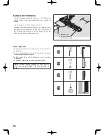 Preview for 68 page of Singer 8780 Curvy Instruction Manual