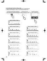 Preview for 76 page of Singer 8780 Curvy Instruction Manual