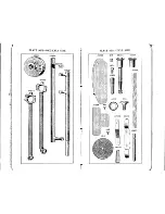 Предварительный просмотр 41 страницы Singer 88-1 Parts List