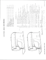 Предварительный просмотр 2 страницы Singer 900-3 Parts List