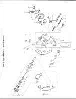 Предварительный просмотр 8 страницы Singer 900-3 Parts List